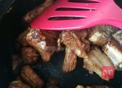 糖醋排骨的做法图解3