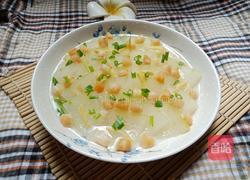 ＃蒸菜＃冬瓜蒸干贝(减肥食谱)的做法图解1