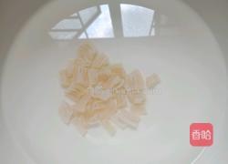 #蒸菜#鲜贝蒸蛋的做法图解3