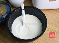 自制酸奶的做法图解5