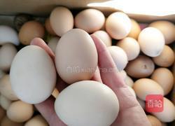 新文美食 荷包蛋炒虾仁 的做法图解1