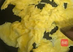 木耳炒鸡蛋的做法图解4