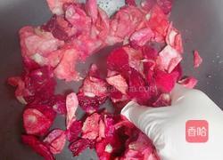 纯手工玫瑰酱的做法图解3