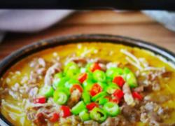 食材菜谱图