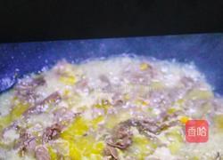 酸汤肥牛的做法图解5