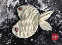 双鱼馒头的做法图解12