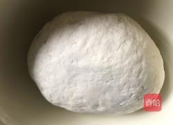 莲藕酸菜馅包子的做法图解3