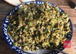 莲藕酸菜馅包子的做法图解13