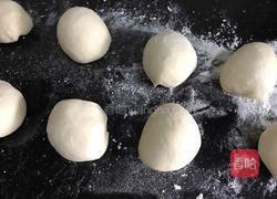 莲藕酸菜馅包子的做法图解15