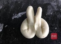 小白兔馒头的做法图解10