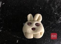 小白兔馒头的做法图解13