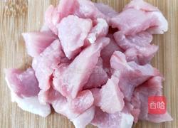 菠萝咕噜肉的做法图解2