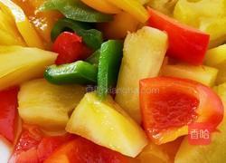 菠萝咕噜肉的做法图解13