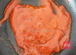 菠萝咕噜肉的做法图解14