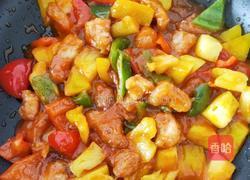 菠萝咕噜肉的做法图解17