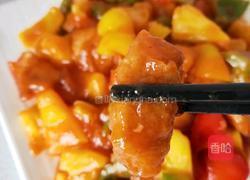 菠萝咕噜肉的做法图解20