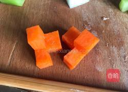 三色吉庆的做法图解4