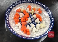 三色吉庆的做法图解7