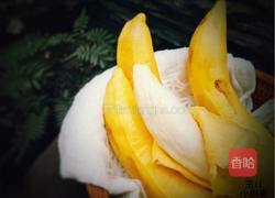 仿真香蕉馒头的做法图解16