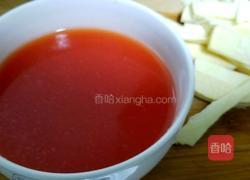 一鱼两吃（上）茄汁草鱼的做法图解6