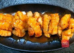 一鱼两吃（上）茄汁草鱼的做法图解8