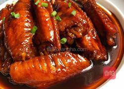 红烧鸡翅的做法图解11