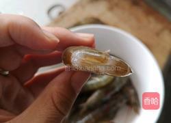 少油版鲜甜虾滑藕饼的做法图解2