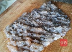 少油版鲜甜虾滑藕饼的做法图解6