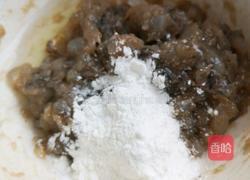 少油版鲜甜虾滑藕饼的做法图解8