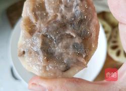 少油版鲜甜虾滑藕饼的做法图解11