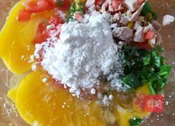 番茄蛋厚烧的做法图解4