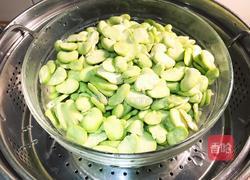 薄荷蚕豆糕的做法图解6