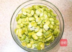 薄荷蚕豆糕的做法图解7