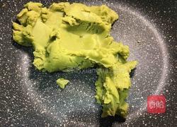 薄荷蚕豆糕的做法图解11