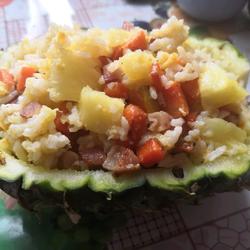 菠萝饭的做法[图]