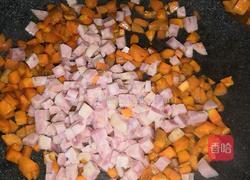 菠萝饭的做法图解3