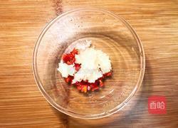 蒜蓉粉丝蒸秋葵的做法图解5