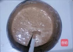 可可口味生日蛋糕的做法图解7