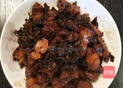 冬菜烧肉的做法图解10