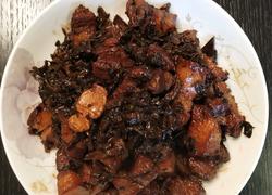 冬菜烧肉
