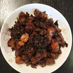 冬菜烧肉的做法[图]