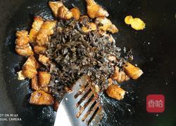 冬菜烧肉的做法图解8