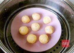 南瓜糯米糍的做法图解11