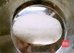 紫薯双色包子的做法图解5