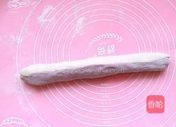 紫薯双色包子的做法图解12