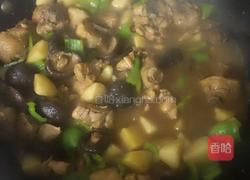 黄焖鸡的做法图解10