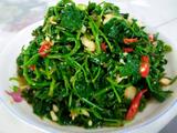 凉拌簕菜（苦刺藤）的做法[图]