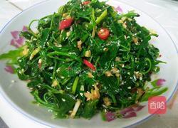 凉拌簕菜（苦刺藤）的做法图解6