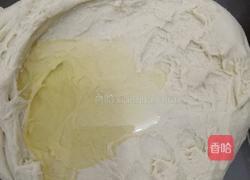 一发(无蛋玉米油版)牛奶土司的做法图解9