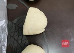 一发(无蛋玉米油版)牛奶土司的做法图解12